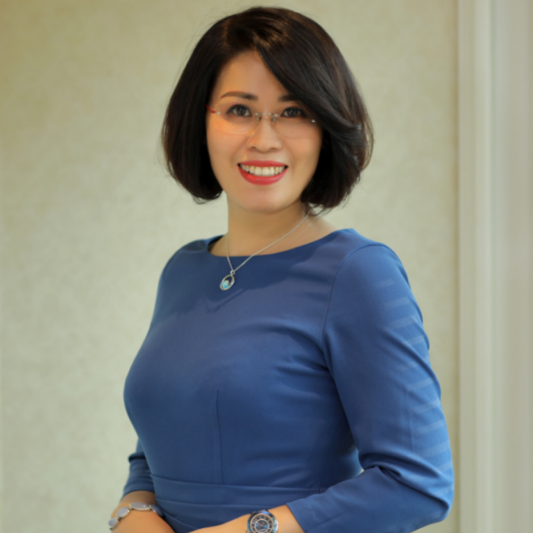 Nancy Ngô Thị Bích Quyên – Giám đốc Văn phòng ActionCOACH Hanoi West