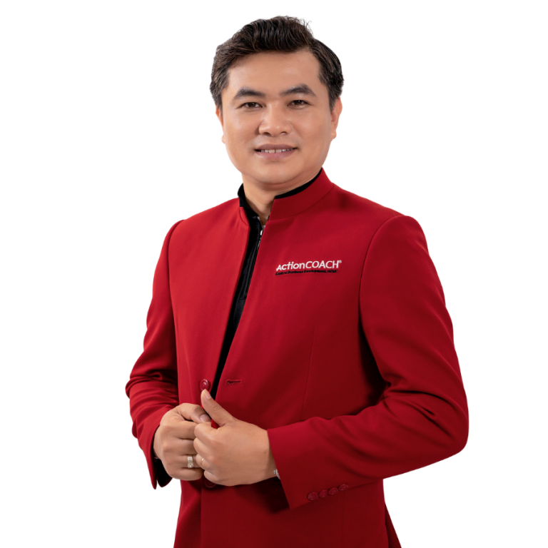 Leo Võ Thái Lâm BusinessCOACH – ActionCOACH CBD Firm